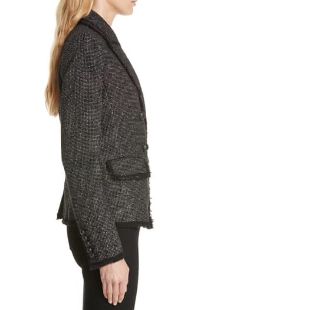 Frisco Tweed Jacket - Picture 3 of 8